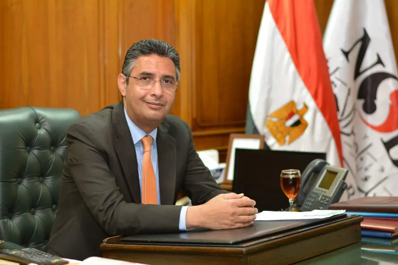 شريف فاروق، وزير التموين والتجارة الداخلية