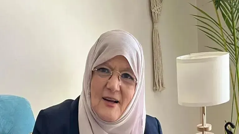 شمس البارودي تهاجم «سفالة السوشيال ميديا»: بيقولوا عليا اتجننت