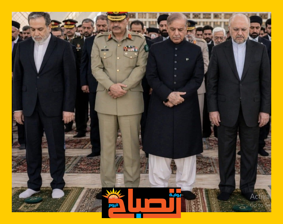 صلاة واحدة في باكستان تُسقط فتنة كبرى.. السنة والشيعة في مشهد  يهزم التصعيد