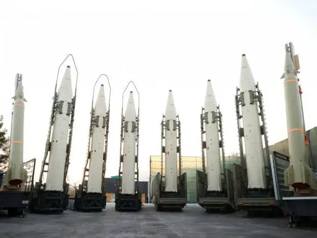 صواريخ ايران
