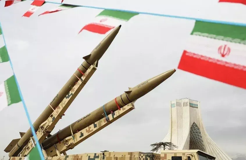 صواريخ ايران