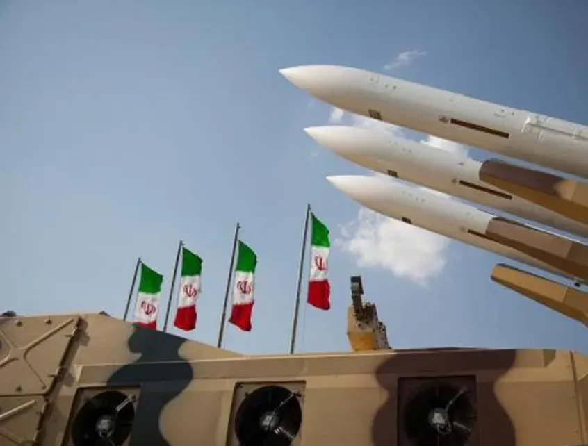 صواريخ ايران