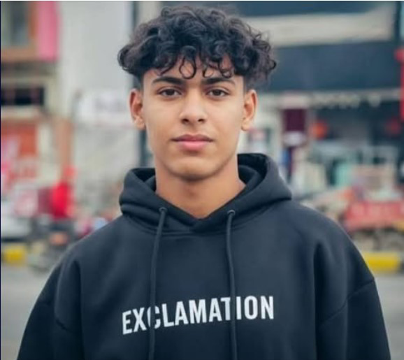 ضحية حلاقة الشعر