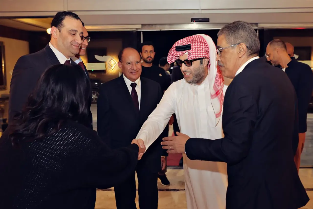 مصر والسعودية.. رشوان وآل الشيخ يشددان على وحدة المصير والتعاون بين الشعبين