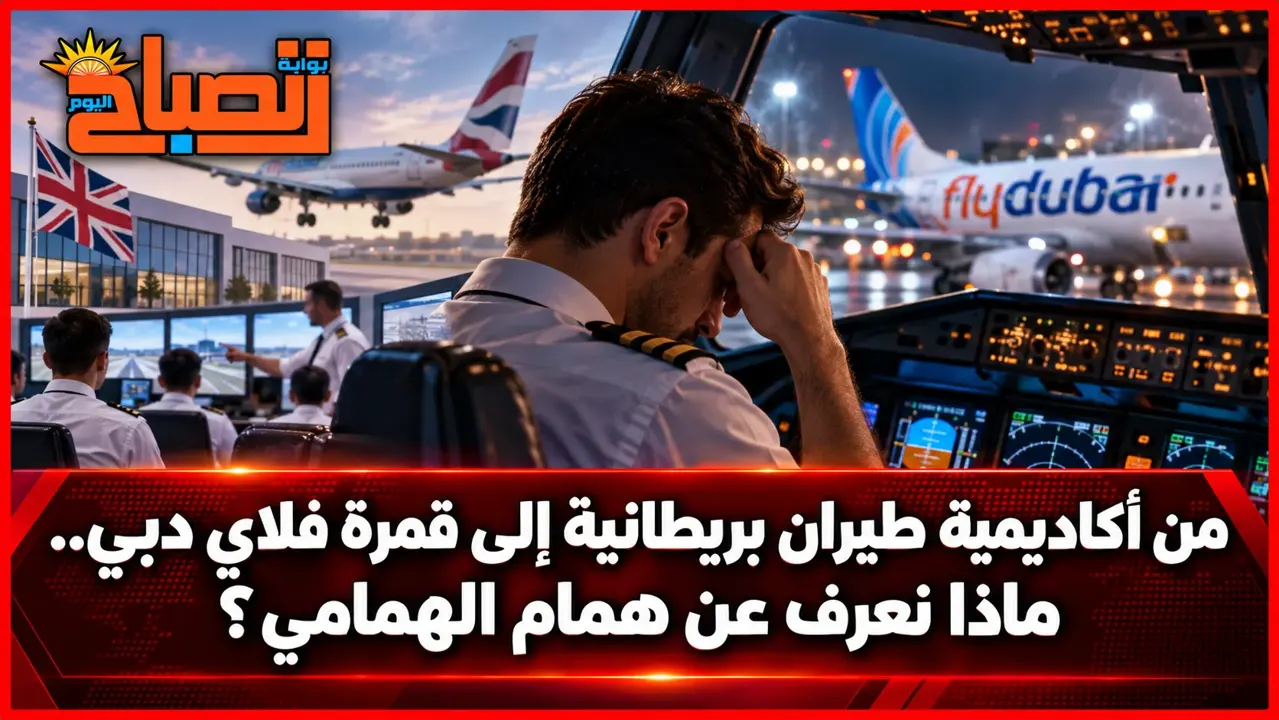 من بريطانيا إلى نيوزيلندا.. تفاصيل رحلة تدريب مساعد طيار فلاي دبي