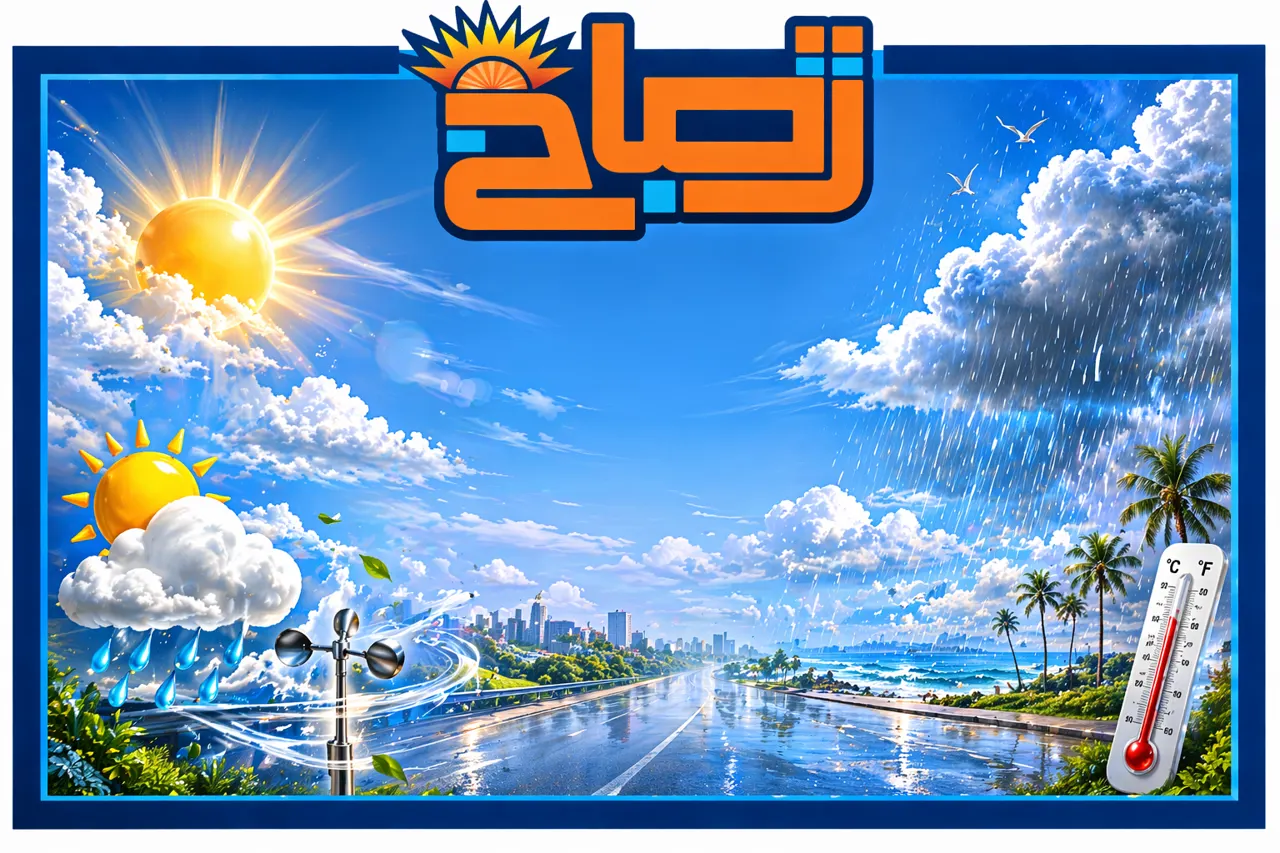 احوال الطقس