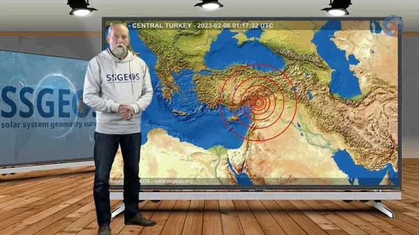 عالم الزلازل الهولندي.