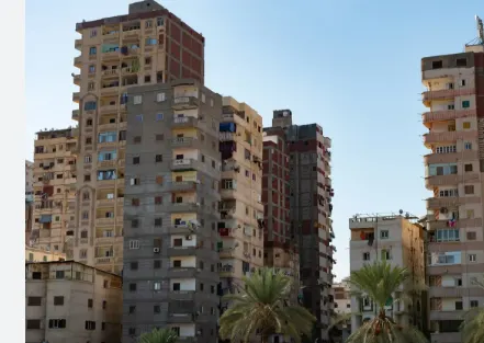 اسكان قديم