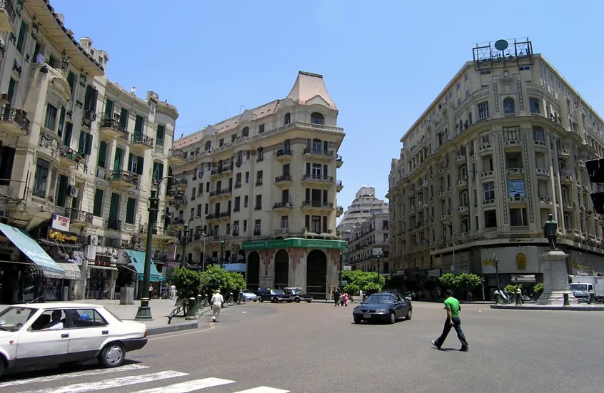 عمارات قانون قديم
