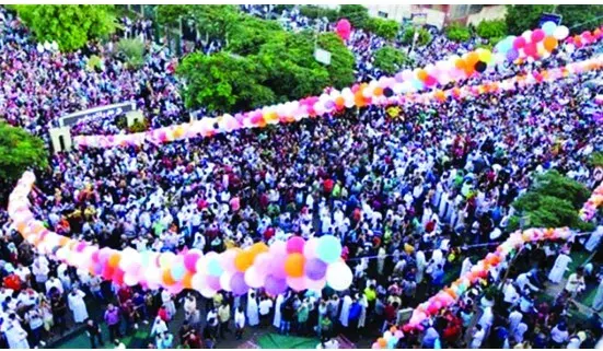 عيد الفطر في مصر