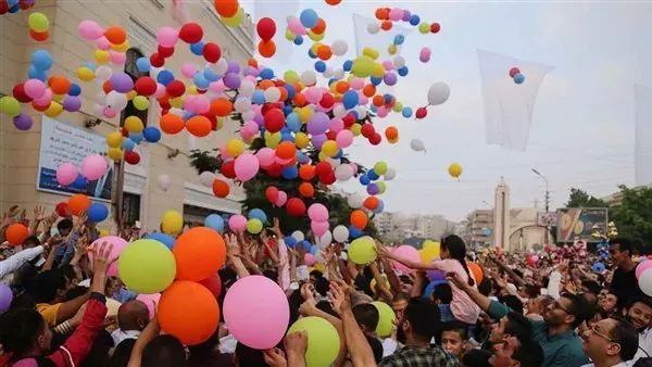 عيد الفطر في مصر