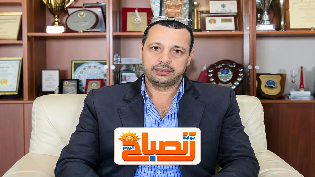 الكاتب الصحفي عيد فؤاد