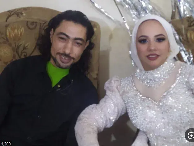 فاطمة وخطيبها