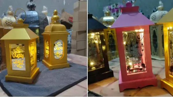 فانوس رمضان 