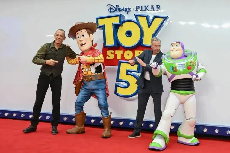 فيلم «Toy Story 5»