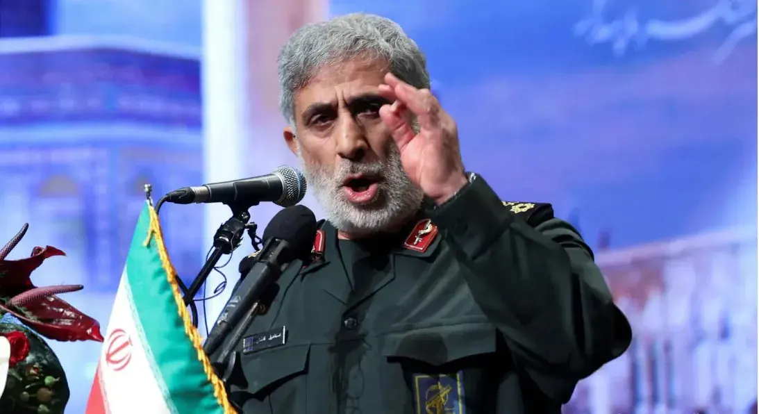 إسماعيل قاآني
