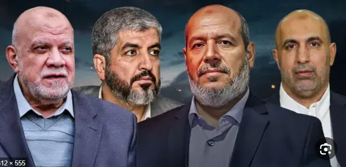 قادة حماس