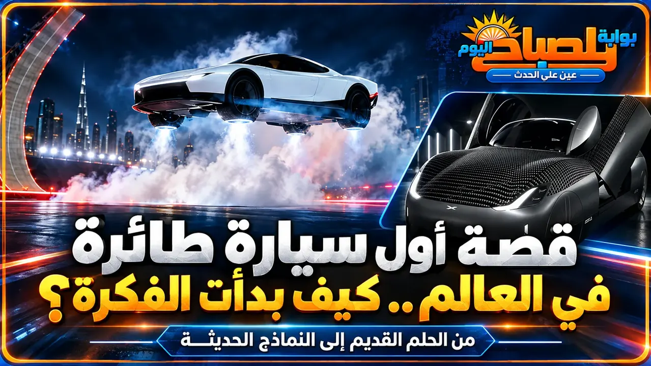 تسلا رودستر تحلق في السماء.. إيلون ماسك يكشف سيارة بتكنولوجيا الصواريخ