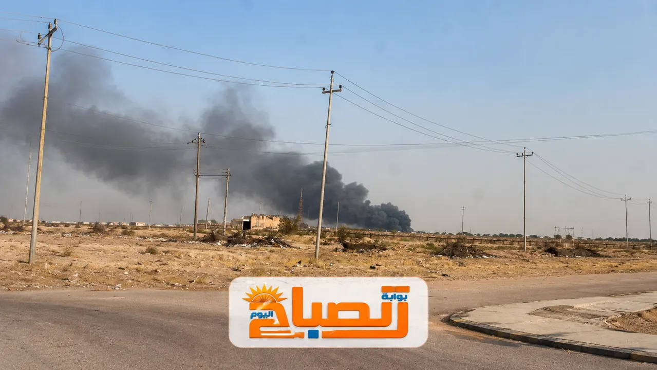قصف ايراني لدولة الكويت قصف ايراني لدولة الكويت