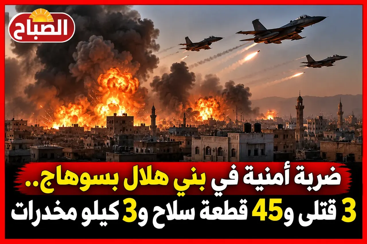 ليلة ساخنة في صنعاء.. غارات عنيفة تستهدف مواقع حوثية وانفجارات متتالية