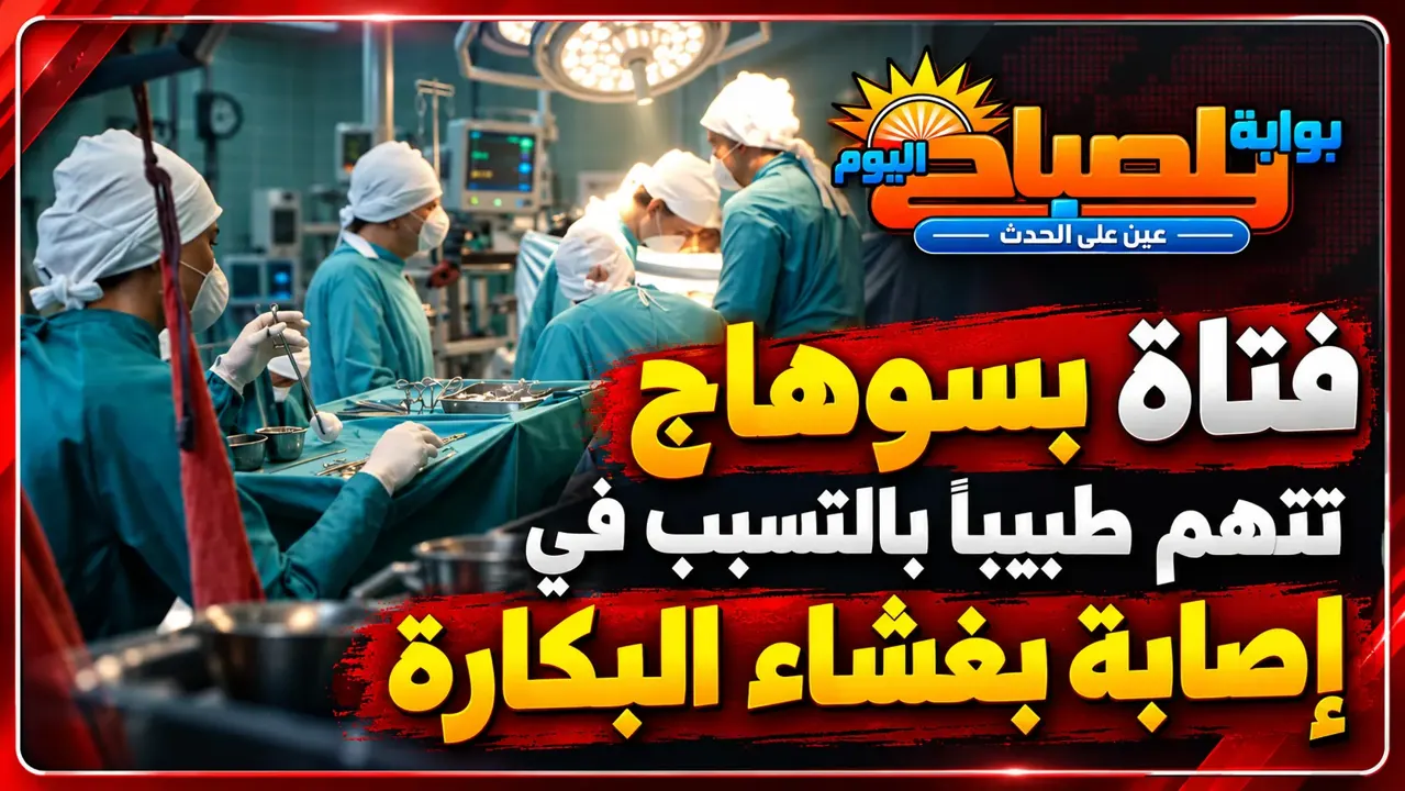 فتاة 18 عامًا تتهم طبيبًا بسوهاج بفض غشاء بكارتها.. ومحاميها يطالب بالتحقيق
