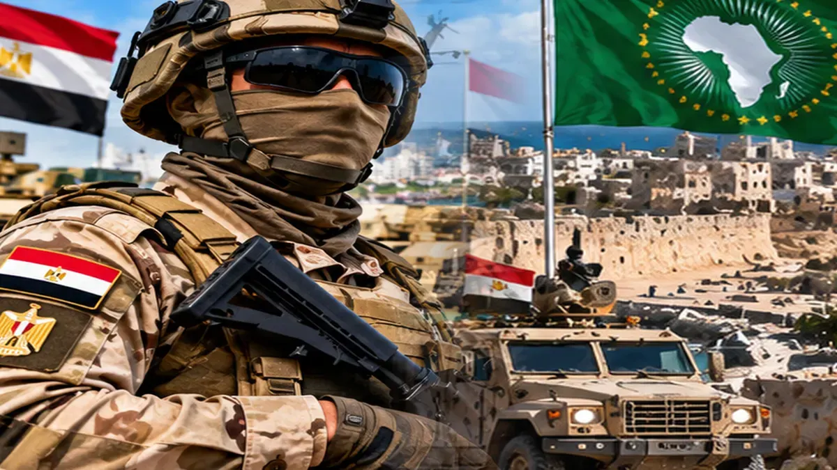 مصر تستعد لنشر قواتها في الصومال.. اتفاق عسكري ومهمة إفريقية لتعزيز الأمن والاستقرار