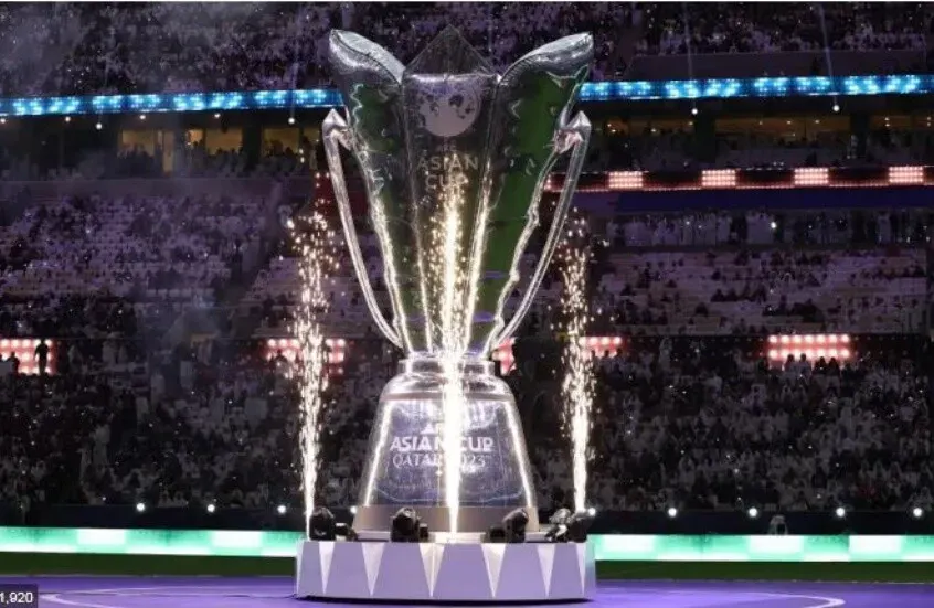 كأس اسيا