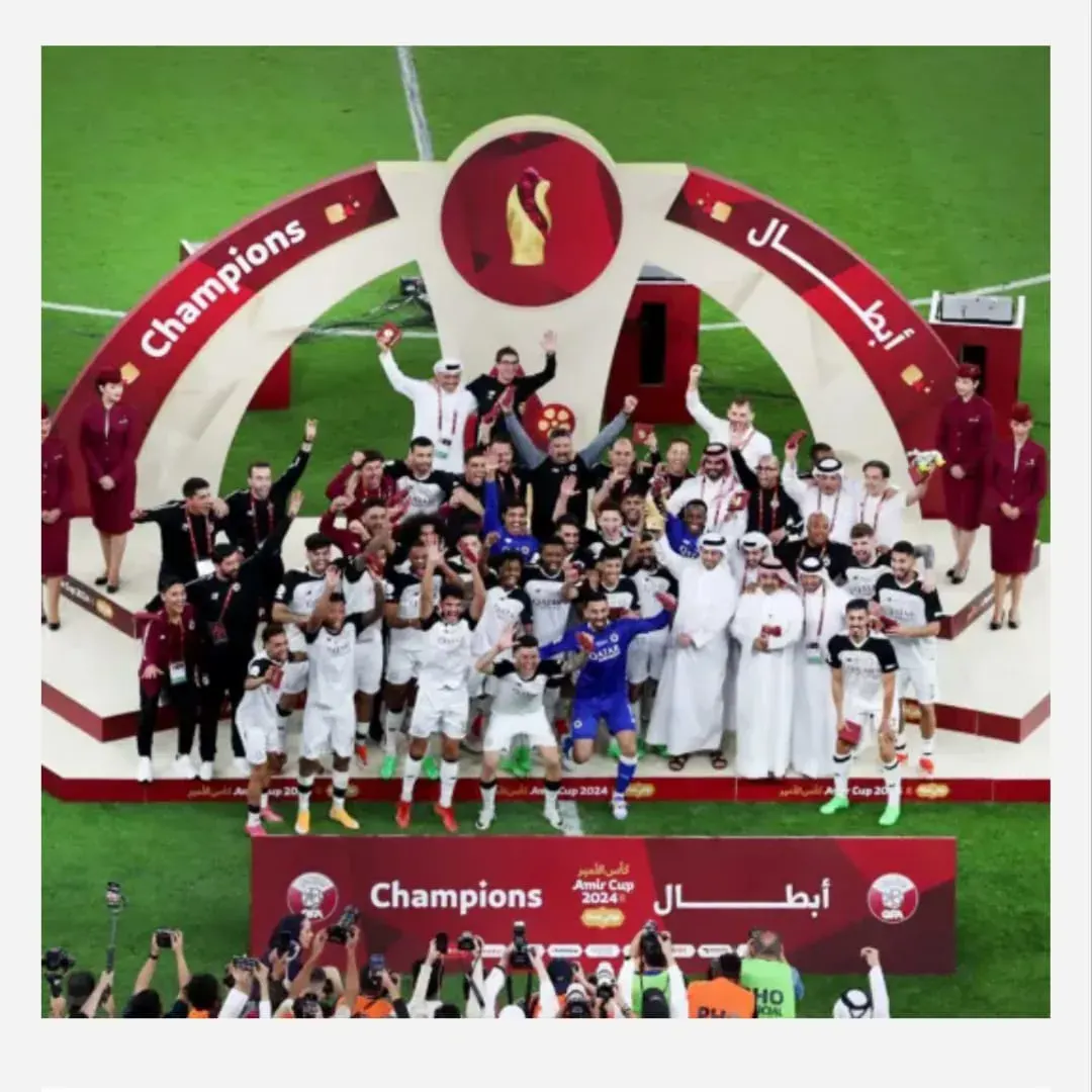 كاس امير قطر