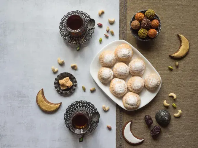 كعك عيد الفطر