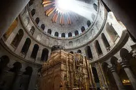 كنيسة القيامة