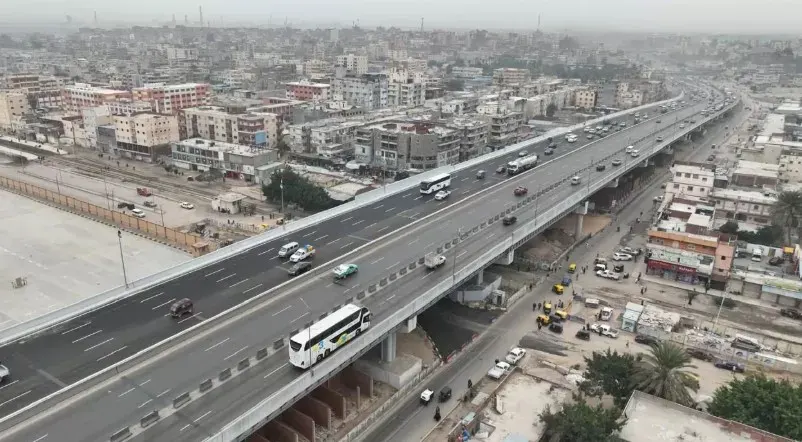 كوبري العامرية