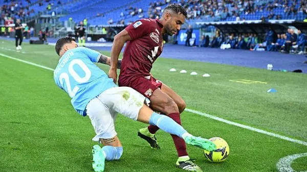 بث مباشر مباراة لاتسيو وتورينو في الدوري الإيطالي 2026.. يلاشوت