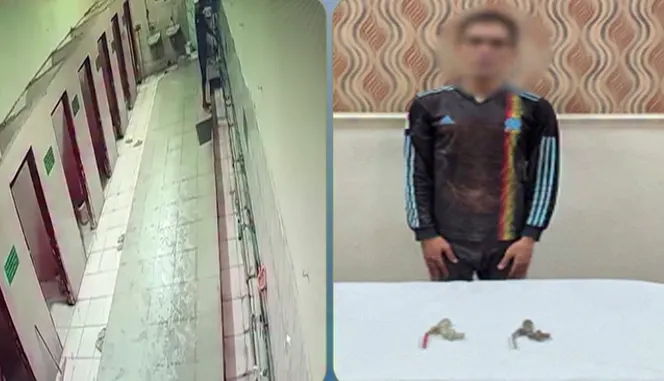 ضبط عامل لاتهامه بسرقة صنابير مياه من داخل مسجد بالبحيرة