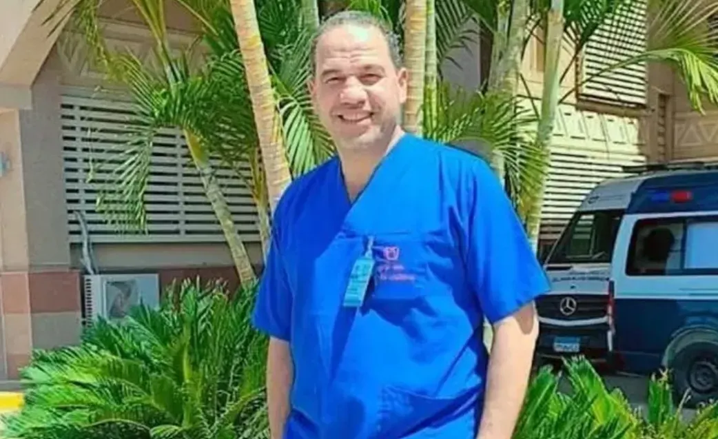 مصرع طبيب في حادث دراجة نارية أثناء توجهه إلى عمله بأشمون في المنوفية