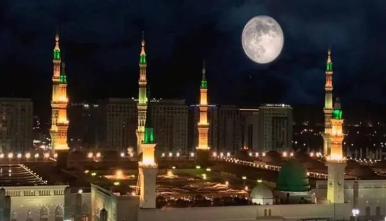 ليلة النصف من شعبان