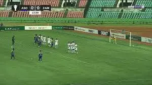 مباراة الزمالك وأوتوهو