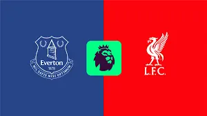 مباراة ليفربول وإيفرتون