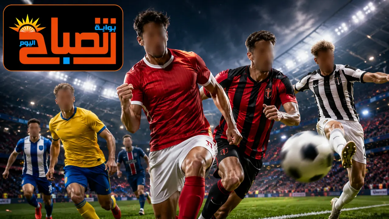 مباريات اليوم 