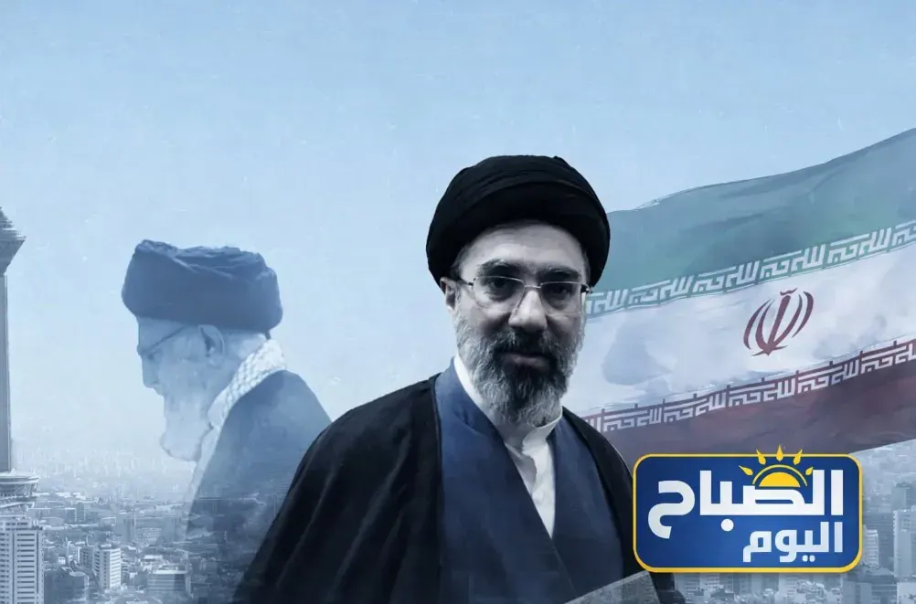 مرشد إيران