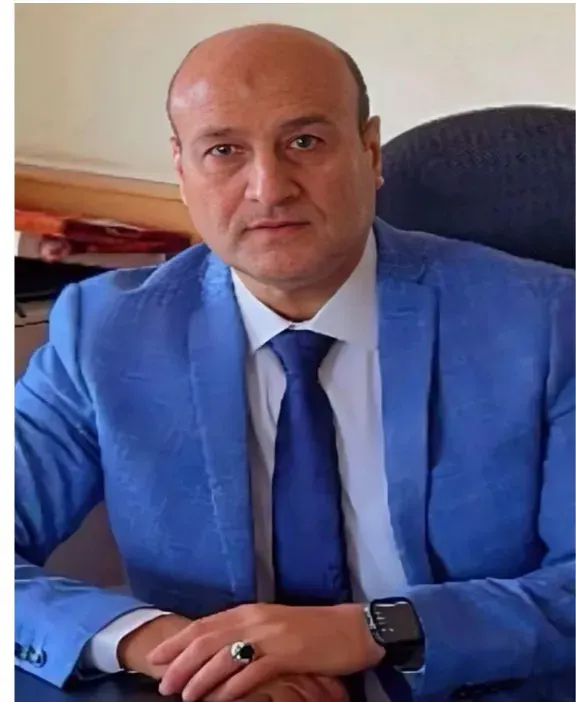 محافظ اسيوط الجديد.
