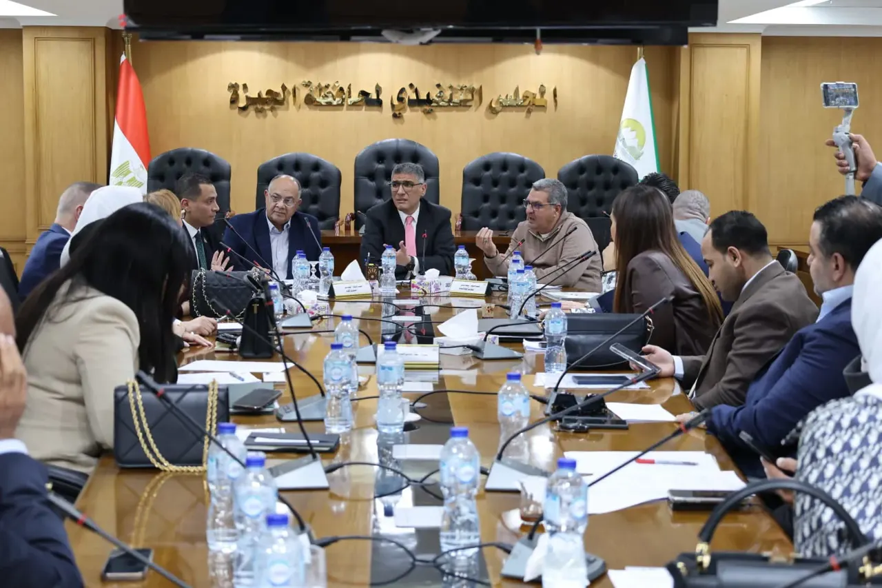 كحافظ الجيزة والنواب