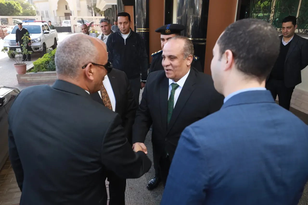 محافظ كفر الشيخ