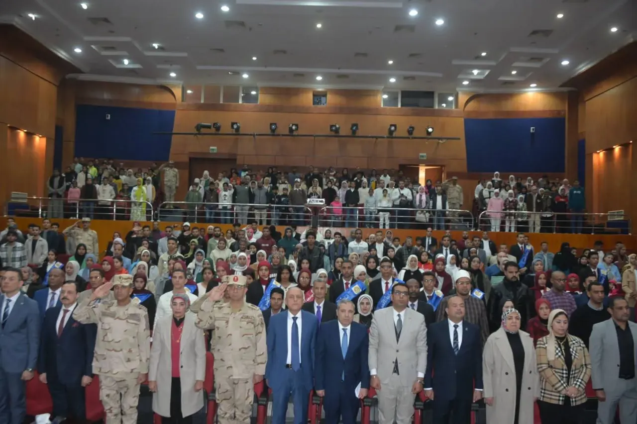 محافظ الاقصر حلال الفاعلية