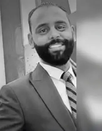 محامي قنا ضحية طلق ناري