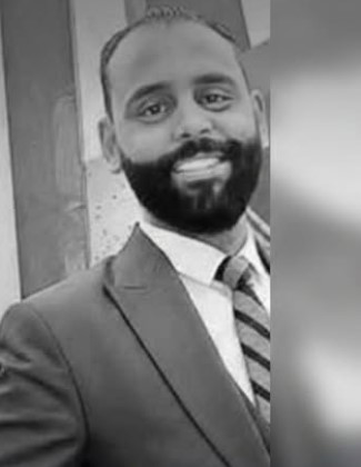 محامي قنا ضحية طلق ناري