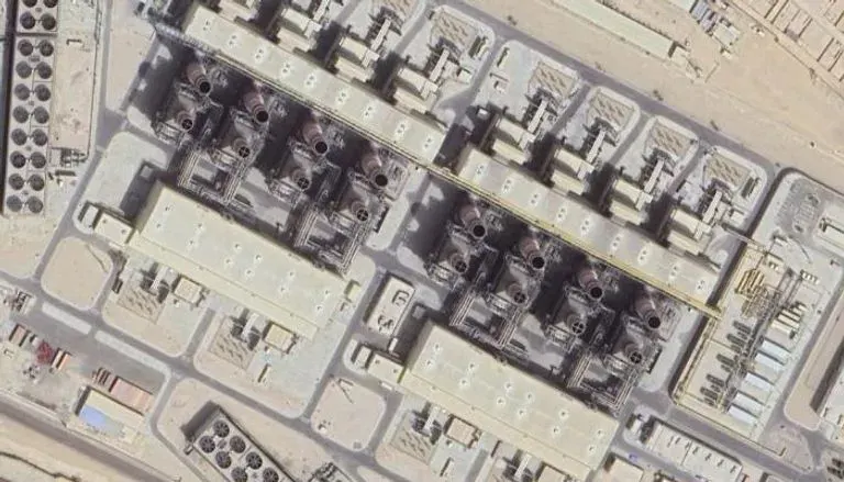 محطة كهرباء