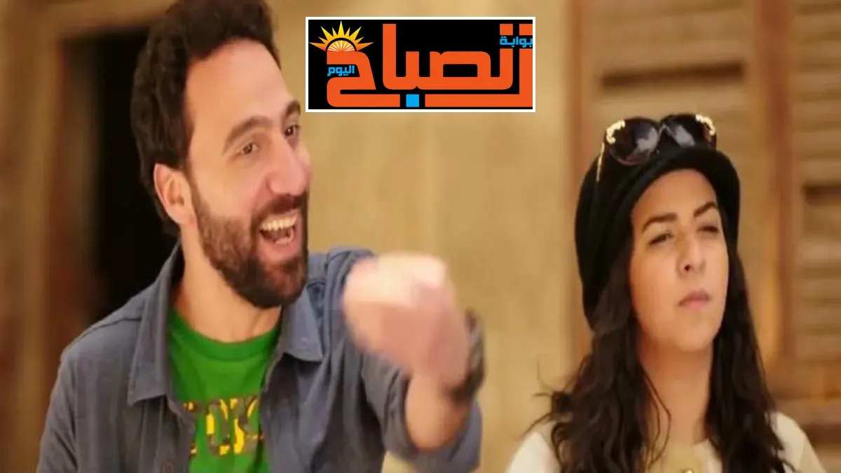 محمد سلام مسلس نيلي وشريهان 