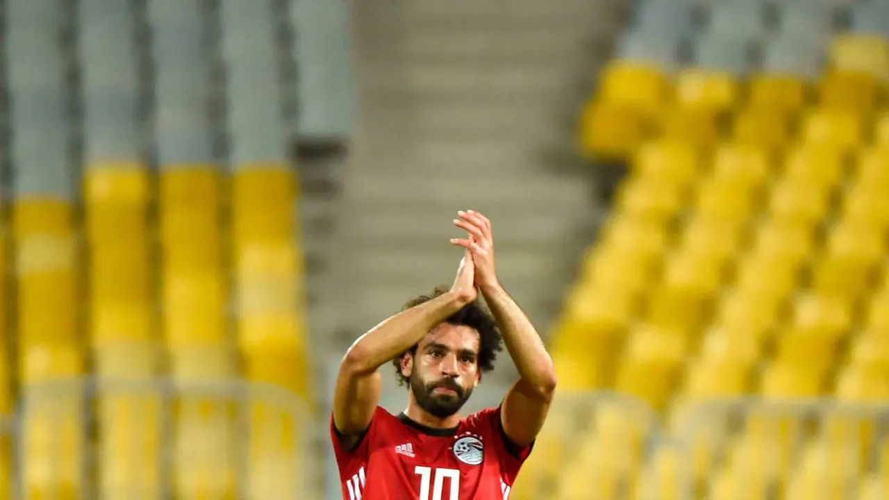 محمد صلاح