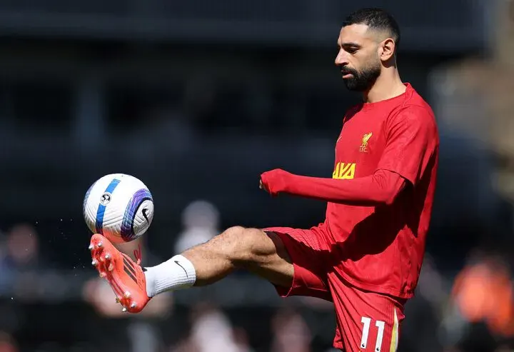 محمد صلاح