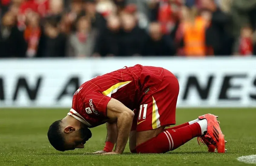 محمد صلاح
